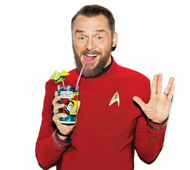 サイモン・ペッグ