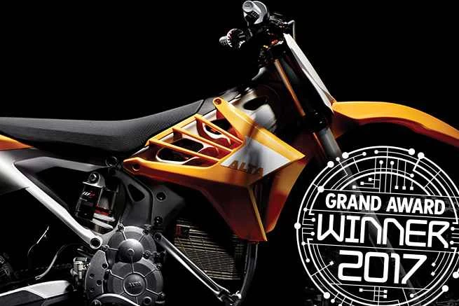 アルタモーターズ レッドシフト MX