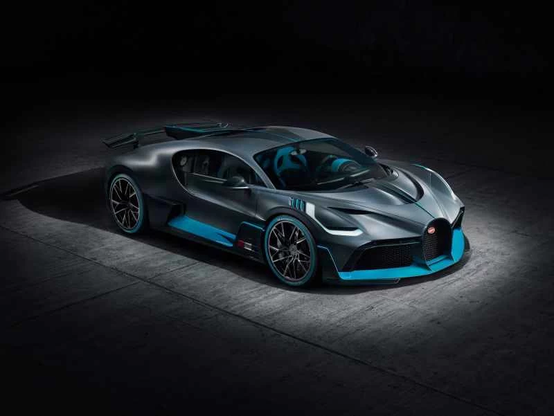 ブガッティ・ディーヴォ