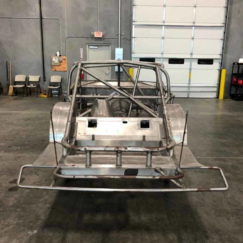 トラックアタック車両 ヘンドリックモータースポーツ