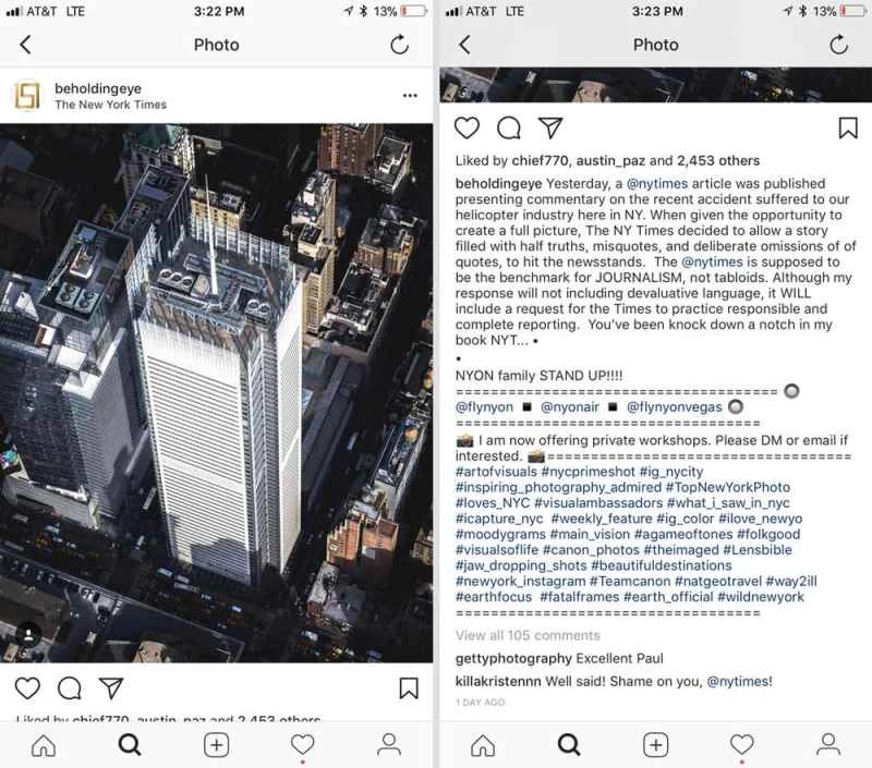 致命的なヘリコプター墜落事故は、インフルエンサーマーケティングの複雑さとリスクを露呈した。