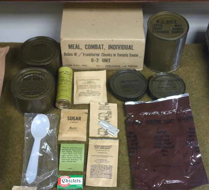 軍事研究開発が私たちの食糧をいかに生み出したか