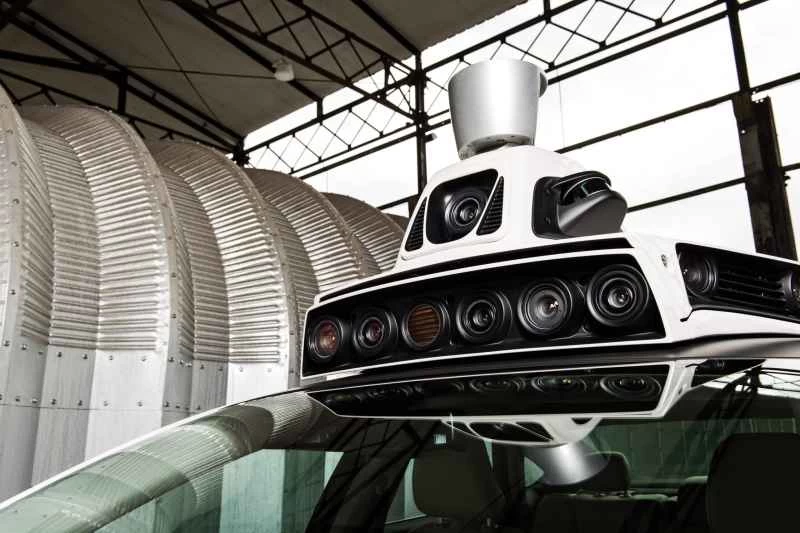 屋上スキャナー