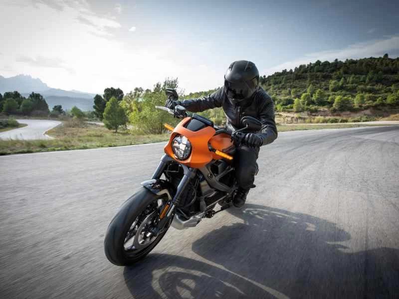 2020年式 ハーレーダビッドソン ライブワイヤー