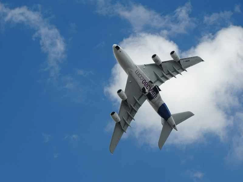 飛行機は想像以上に燃料を空中に投棄しています。その理由はここにあります。