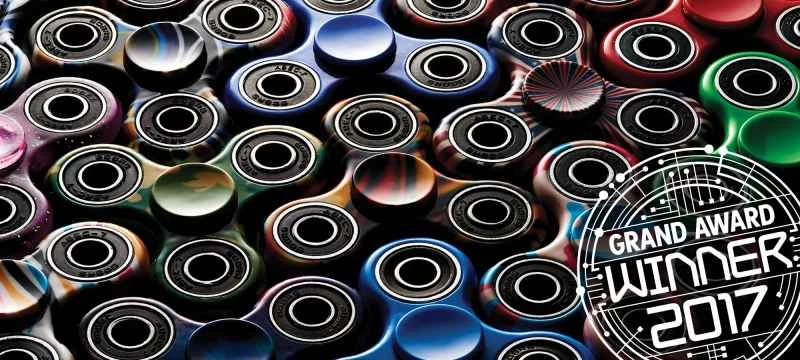 2017年の最も独創的なガジェット