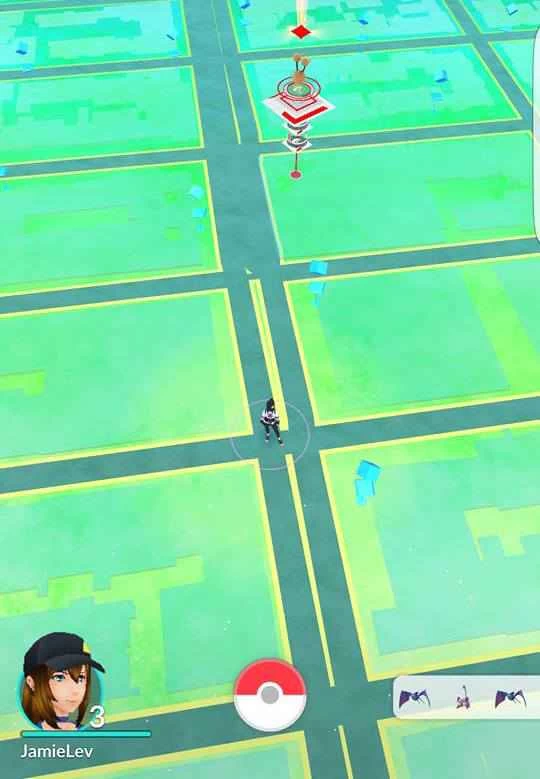 ポケモンGO