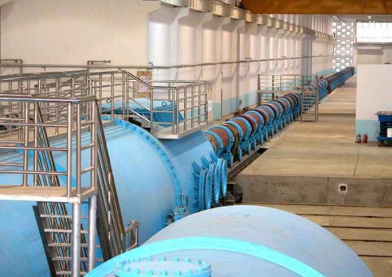 中国極超音速風洞研究