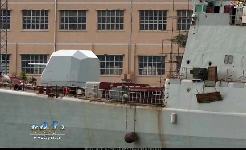 深圳型051B駆逐艦 中国海軍