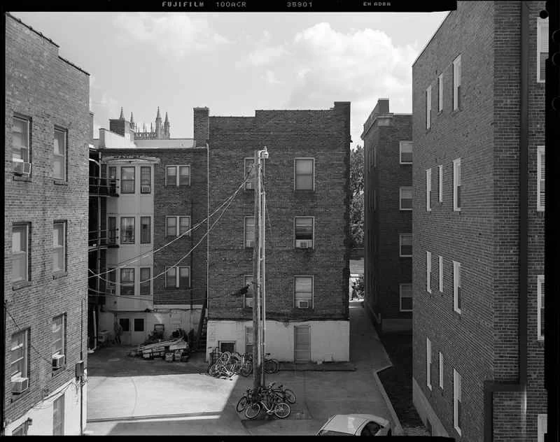 ジョー・ジョンソンの建物のサンプル画像