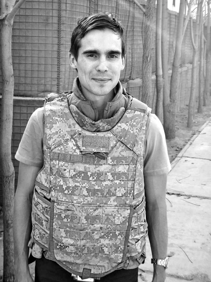 クリス・ホワイト