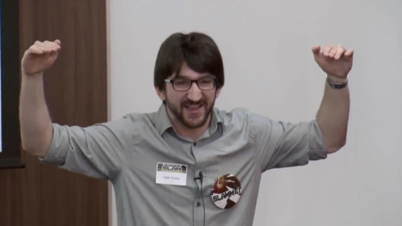 サイエンススラムは研究コミュニケーションの未来となるかもしれない