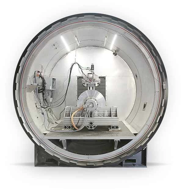 ハイパーループテックの浮上装置