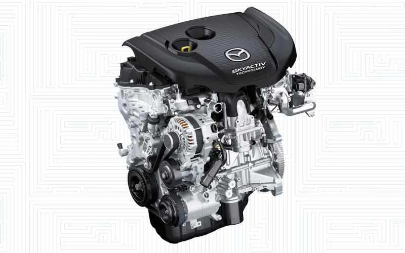 マツダのスカイアクティブD