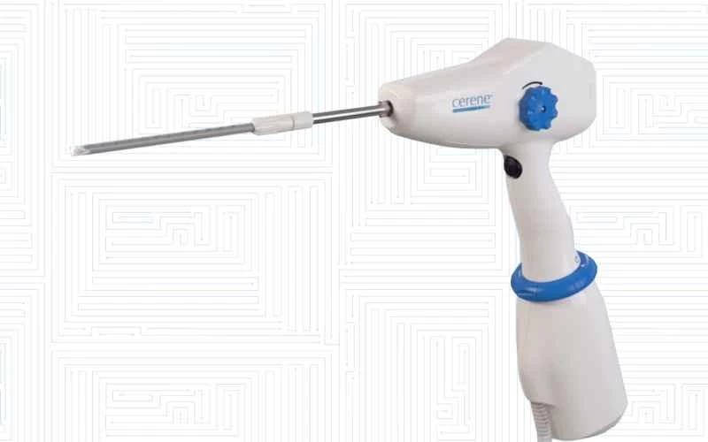 セリーン凍結療法装置