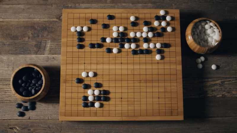 Google DeepmindのAlphaGoは囲碁を打つアルゴリズムである
