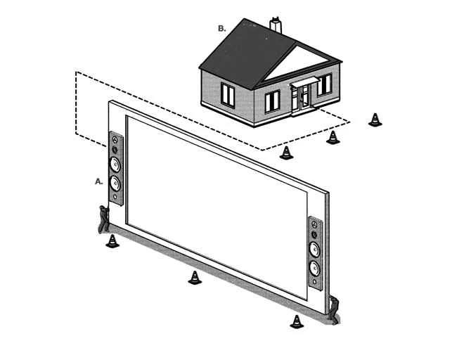 ホームIMAXシアター