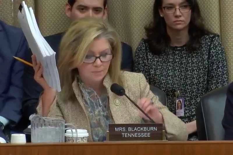 ブラックバーン夫人