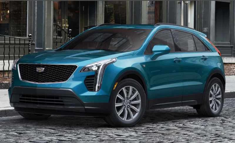 キャデラック ST4