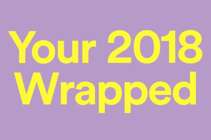 スポティファイ 2018