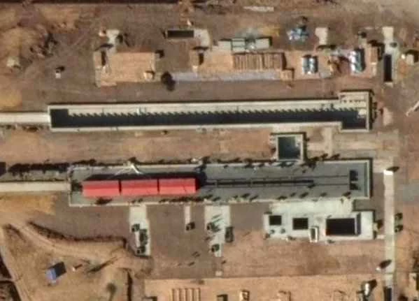 中国 黄帝村 EMALS カタパルト空母