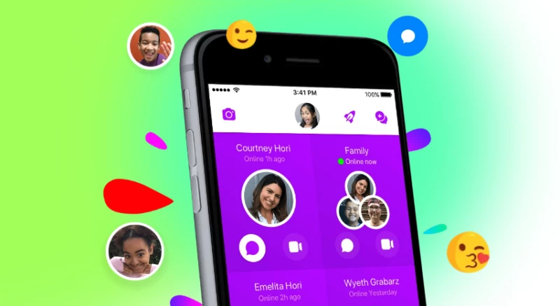 メッセンジャーキッズ