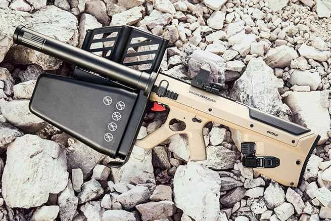 バテル・ドローンディフェンダー