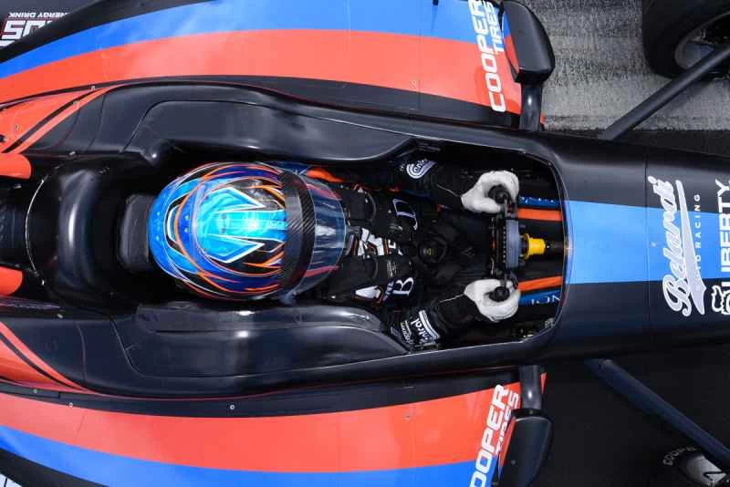 NTTインディカーシリーズ