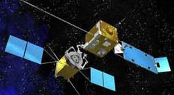 中国の衛星「天元1号」への燃料補給