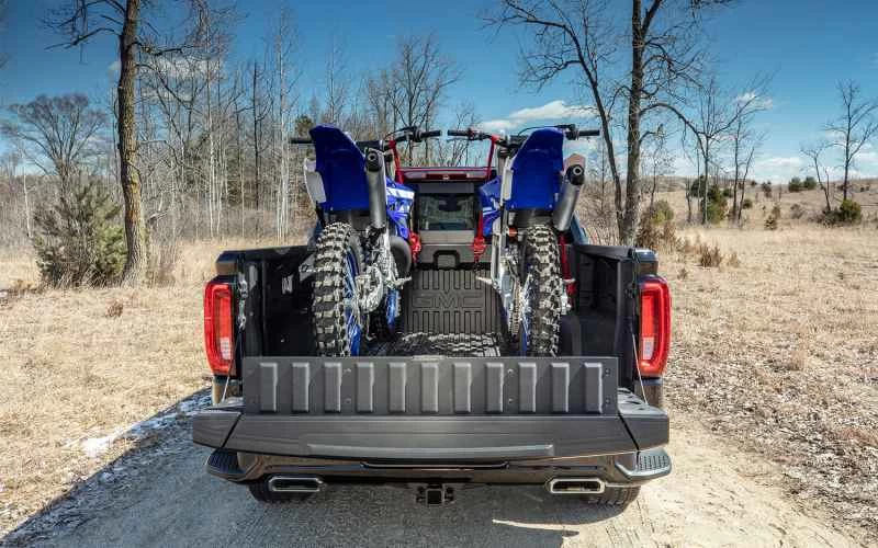 GMC製シエラ カーボンプロベッド