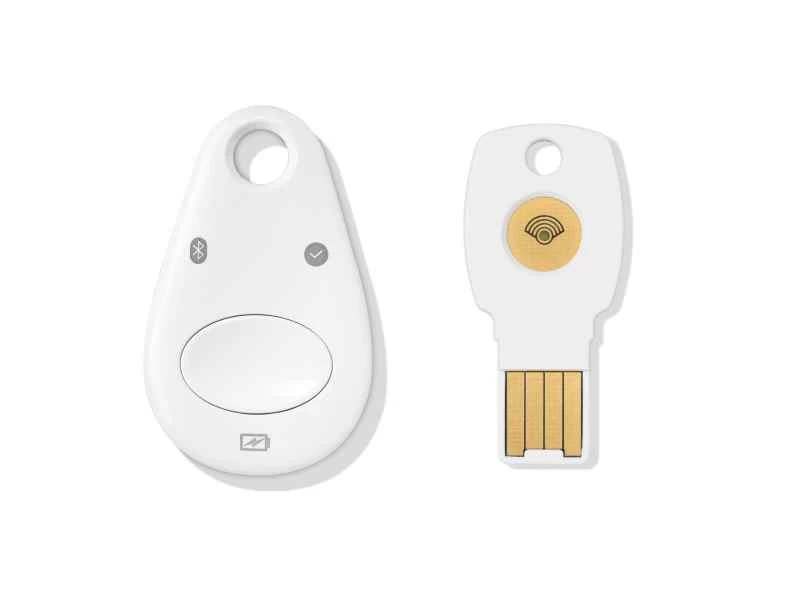 この小さなGoogle製品はあなたのアカウントの安全を守るのに役立つかもしれない