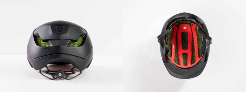 トレックの自転車用ヘルメット