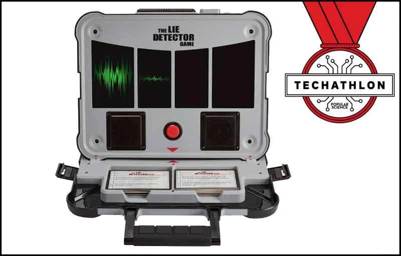 Techathlonポッドキャスト：iPhone 11、嘘発見器、ストリーミングコンテンツクイズ