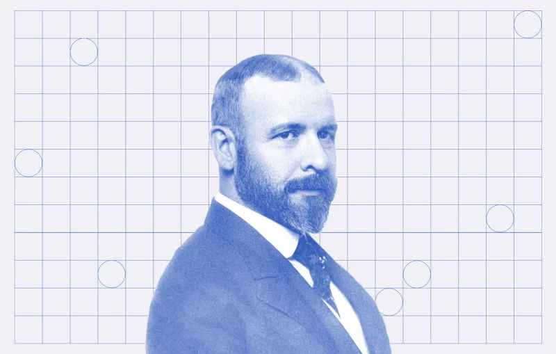 19世紀のシカゴで成功するために鋼鉄の神経が必要だった