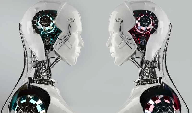 研究者たちはロボットを連携させる方法を発見した