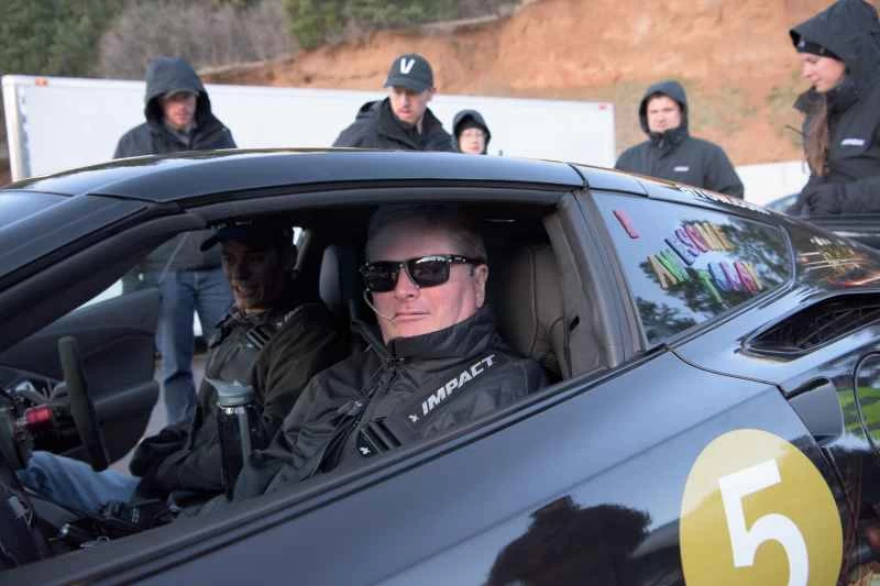 SAM 3.0 のサム・シュミット