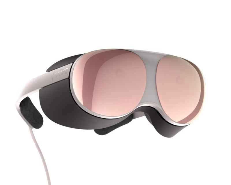 VRヘッドセットの見た目がついに改善されるかもしれない