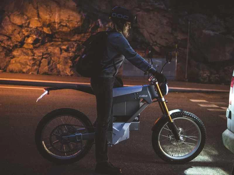 Kalk&（そして）電動自転車