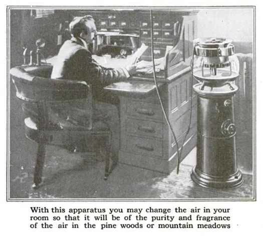 冷凍工場：1920年1月