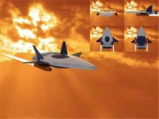 中国の極超音速爆撃機「シャドードラゴン」