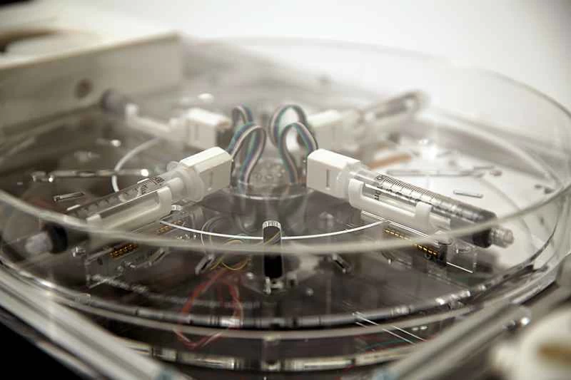 デスクトップ遺伝子マシン