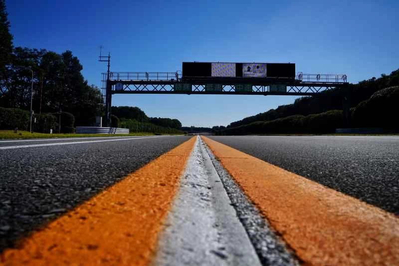 本田技術研究所テストトラック