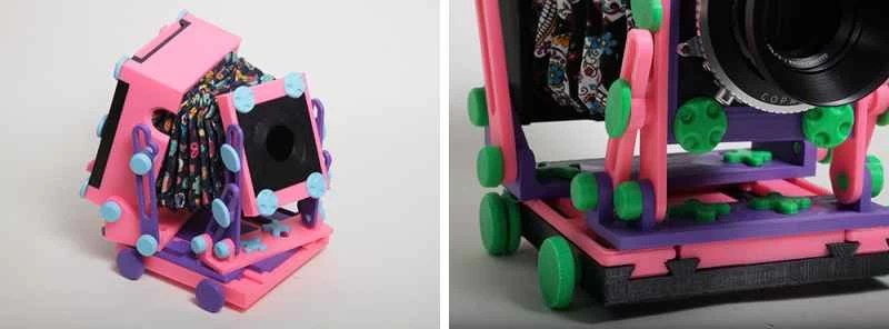 カメラダクティルの詳細