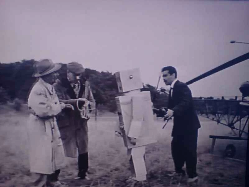 アメリカのロボット法の秘密の歴史