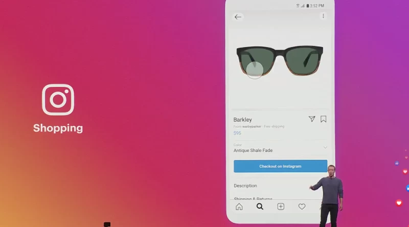 インスタグラム