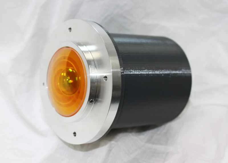 ヘリオスレーザーセンサー