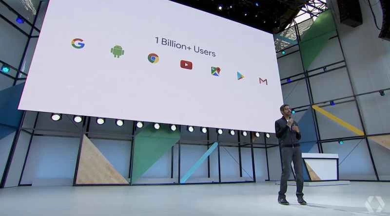 Google I/O 2017 カンファレンス