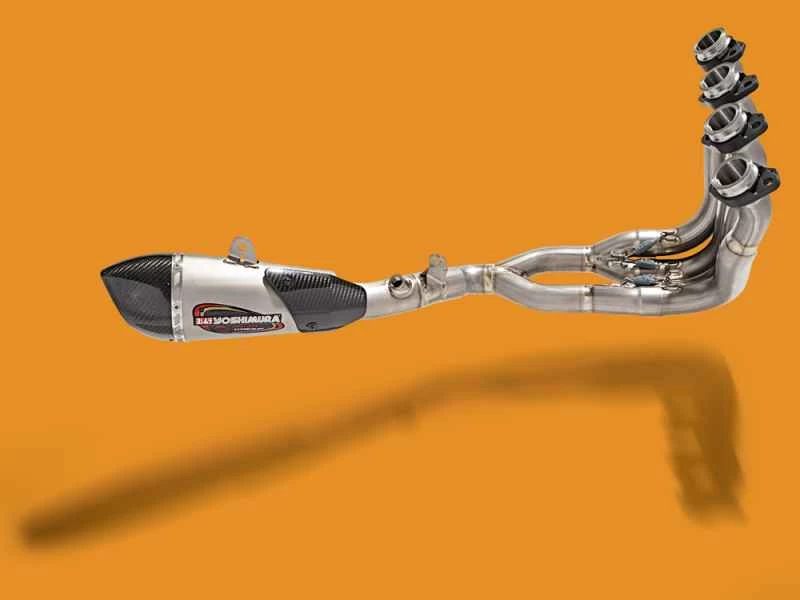 ヨシムラ アルファT