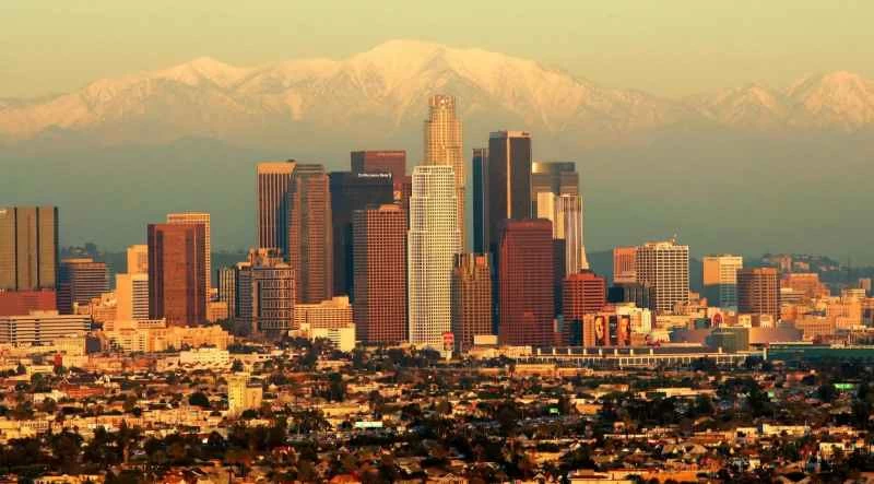 ロサンゼルスはどうやって水を手に入れているのでしょうか？