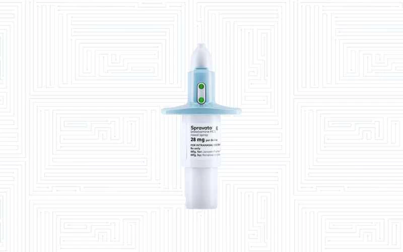 スプラバト鼻スプレーボトル